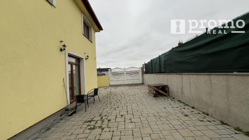 Prenájom novostavby domu Prešov, Šalgovík, Muškátová ulica