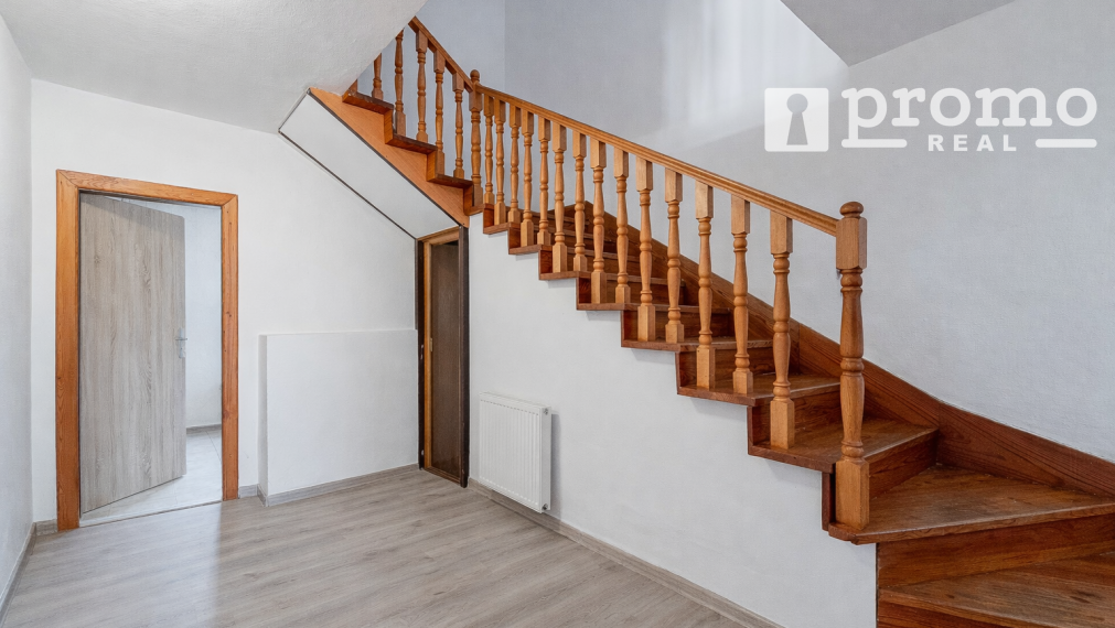 🏡 Priestranný rodinný dom s 2 bytmi a veľkou záhradou – Prešov, Solivar, Čajkovského ulica