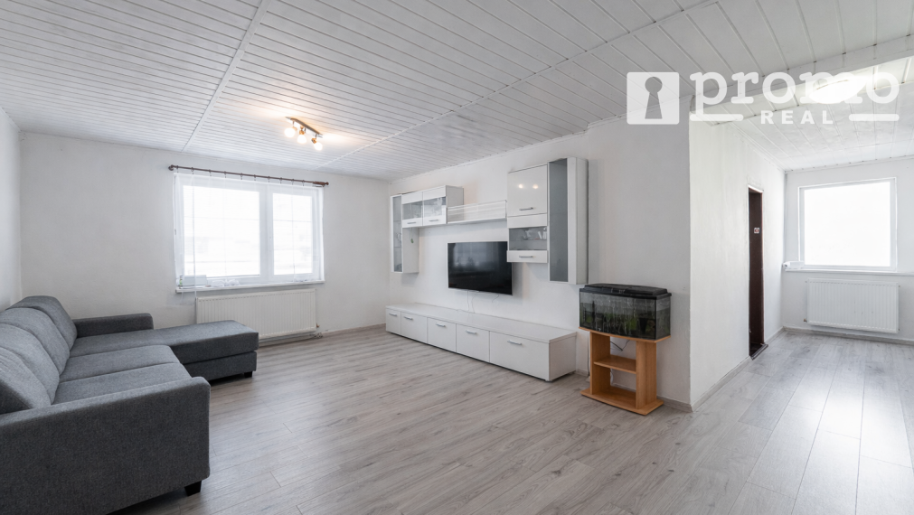 🏡 Priestranný rodinný dom s 2 bytmi a veľkou záhradou – Prešov, Solivar, Čajkovského ulica