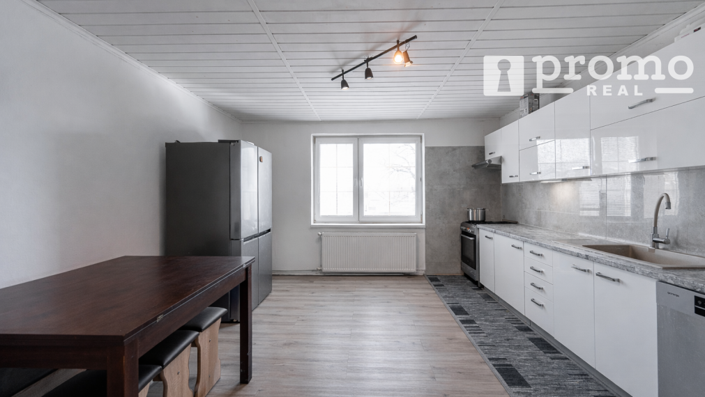 🏡 Priestranný rodinný dom s 2 bytmi a veľkou záhradou – Prešov, Solivar, Čajkovského ulica