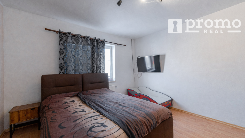 🏡 Priestranný rodinný dom s 2 bytmi a veľkou záhradou – Prešov, Solivar, Čajkovského ulica