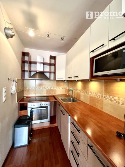 PANELOVÁ 2 IZBOVÝ KLIMATIZOVANÝ BYT 57 m2