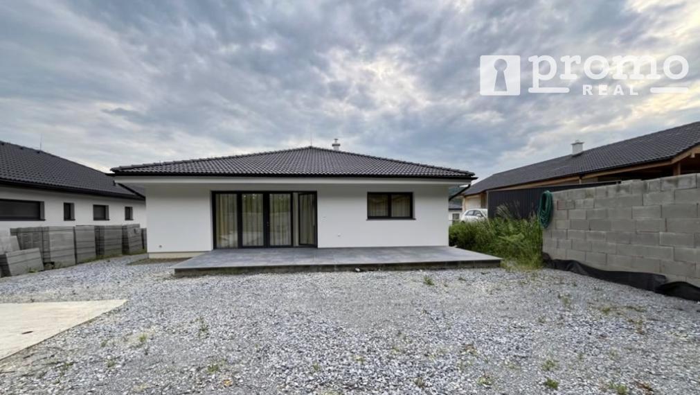 NA PREDAJ – Nadštandardná Novostavba Haniska -Prešov