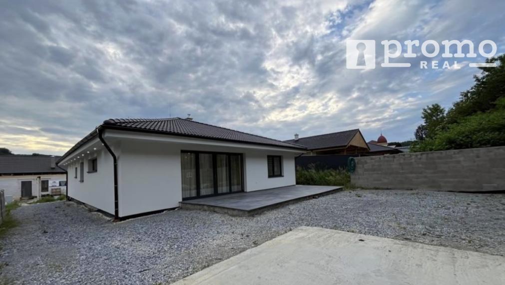 NA PREDAJ – Nadštandardná Novostavba Haniska -Prešov