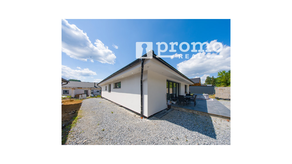 NA PREDAJ – Nadštandardná Novostavba Haniska -Prešov