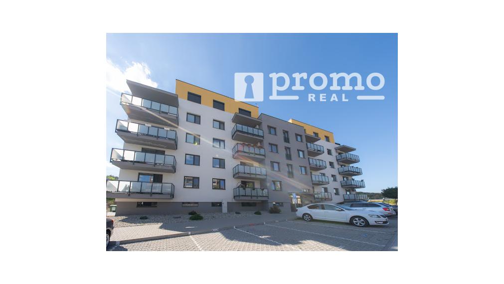 NOVOSTAVBA 3 IZB.BYT + TERASA MOLDAVA NAD BODVOVOU
