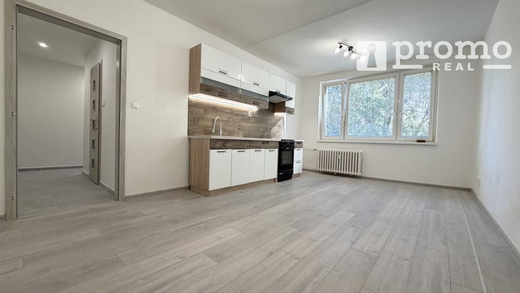 BUKOVECKÁ 1,5 IZB.BYT 40 m2 NOVÁ REKONSTRUKCIA