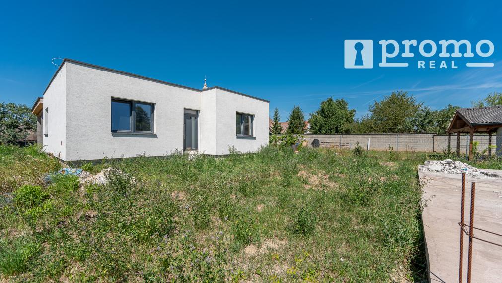 NOVOSTAVBA RD NA KĽÚČ ZA CENU BYTU- VEĽKÁ IDA PRI KOŠICIACH