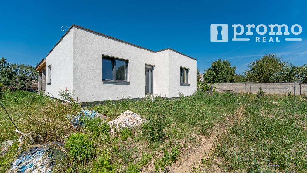 NOVOSTAVBA RD NA KĽÚČ ZA CENU BYTU- VEĽKÁ IDA PRI KOŠICIACH