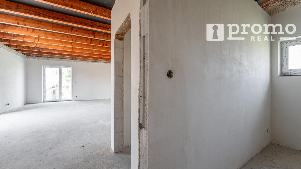 NOVOSTAVBA RD NA KĽÚČ ZA CENU BYTU- VEĽKÁ IDA PRI KOŠICIACH