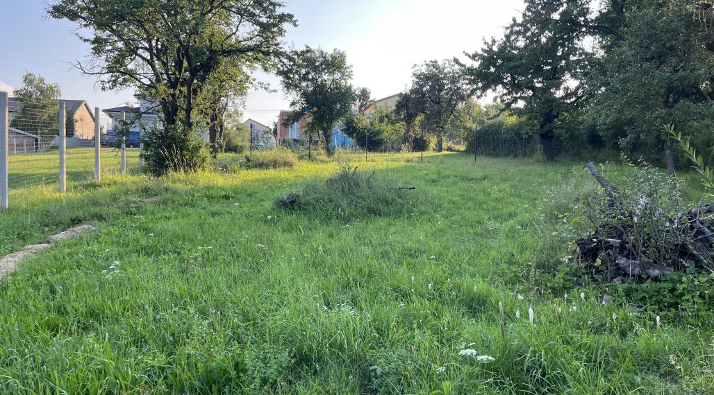 PEREŠ STAVEBNÝ POZEMOK 1975m2 -