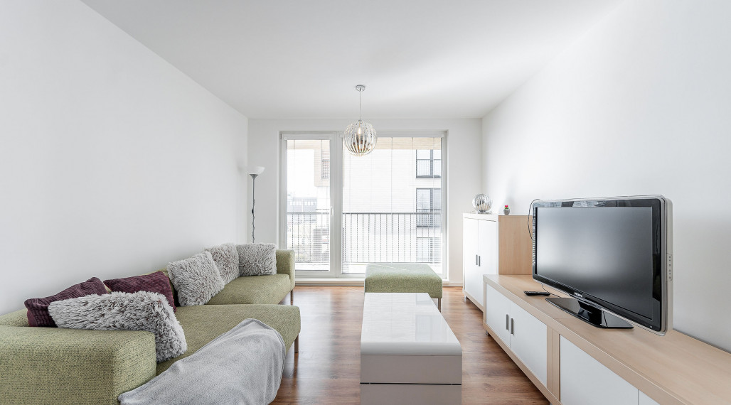 PRENÁJOM IDANSKÁ NOVOSTAVBA 2 IZB.BYT TOP LOKALITA -