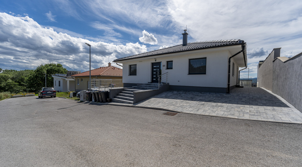 NOVOSTAVBA 4 IZB. RODINNÝ DOM PREŚOV -ŠALGOVÍK