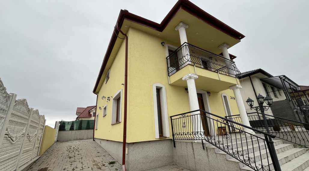 Prenájom novostavby domu Prešov, Šalgovík, Muškátová ulica