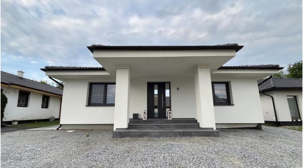 NA PREDAJ – Nadštandardná Novostavba Haniska -Prešov