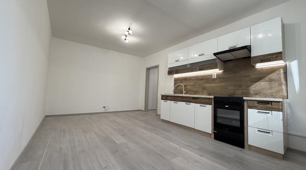 BUKOVECKÁ 1,5 IZB.BYT 40 m2 NOVÁ REKONSTRUKCIA