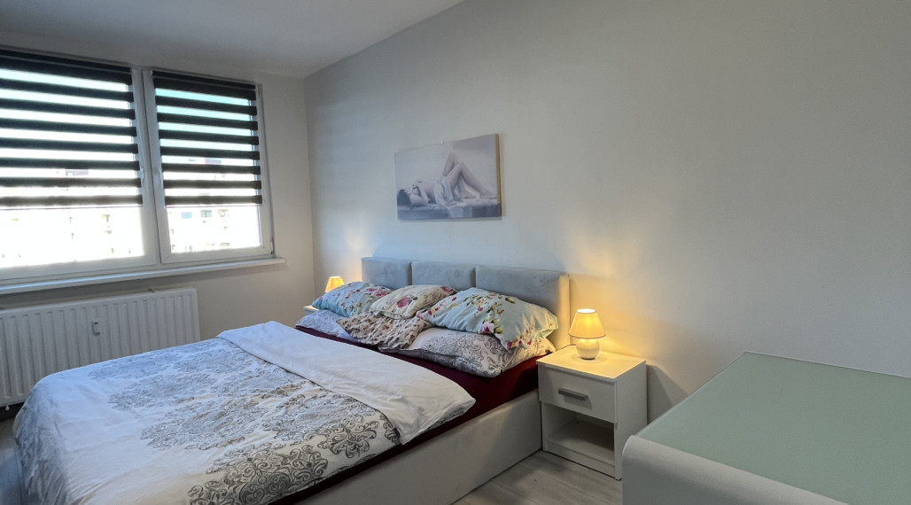 MOLDAVSKÁ 3 IZB.BYT + LOGGIA TOP LOKALITA