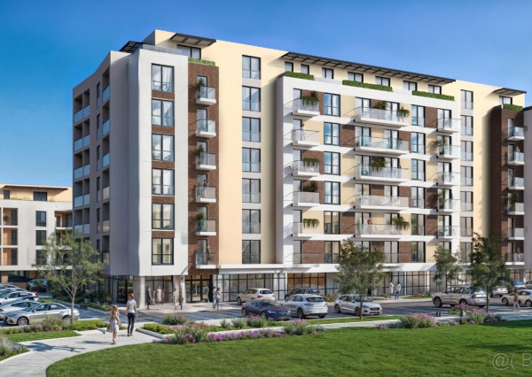 MEDICKÁ 1 IZBOVÝ BYT NOVOSTAVBA-ODSTÚPENIE