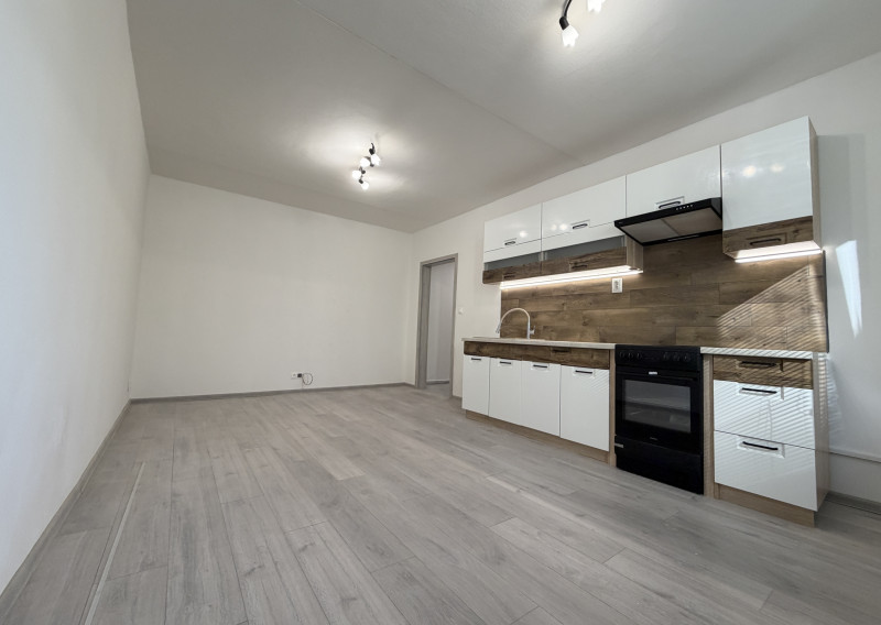 BUKOVECKÁ 1,5 IZB.BYT 40 m2 NOVÁ REKONSTRUKCIA